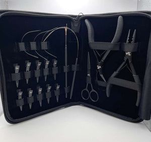 Tressen Werkzeug-Set