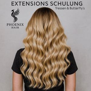 Tressen & Butterfly Schulung So. 01.02.2026